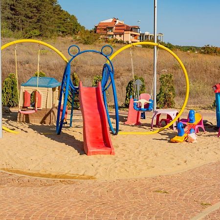 Menada Sozopol Apartments Экстерьер фото
