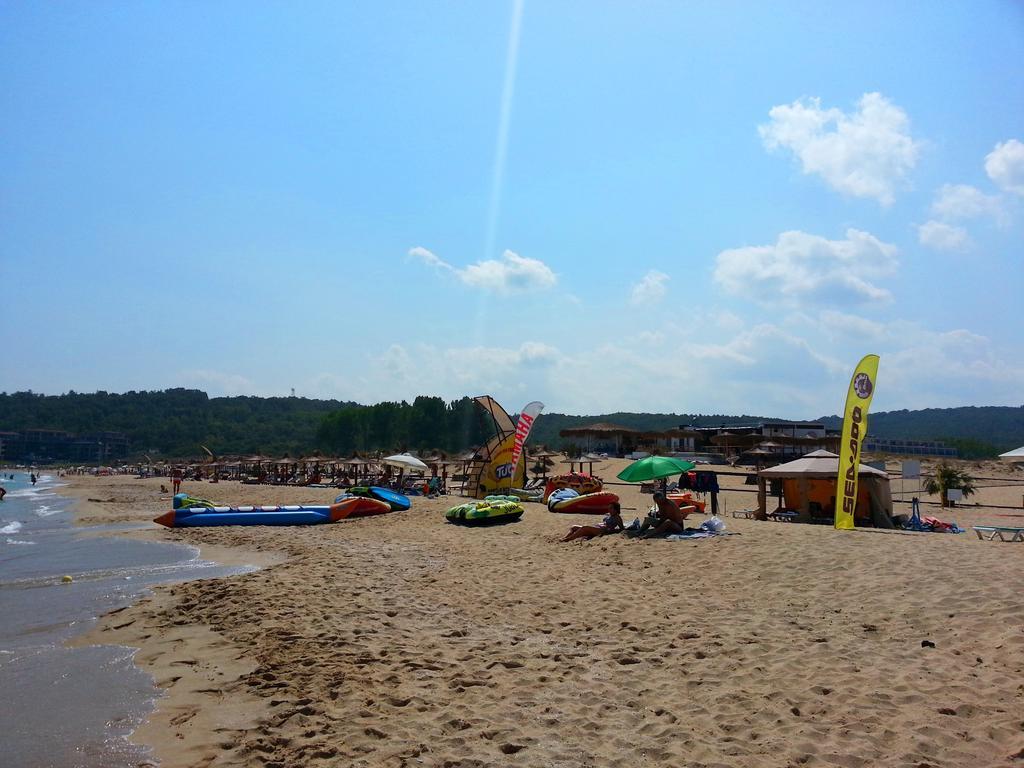 Menada Sozopol Apartments Экстерьер фото