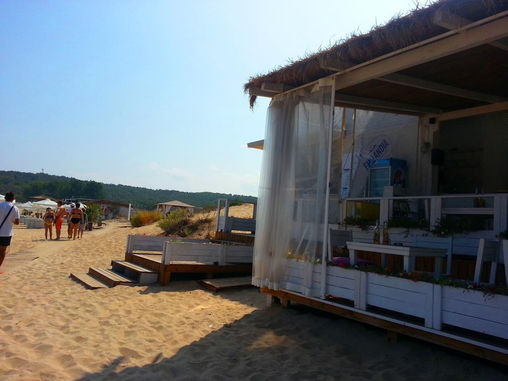 Menada Sozopol Apartments Экстерьер фото