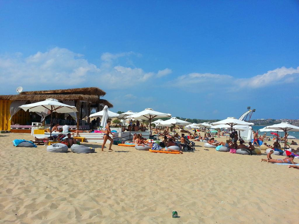 Menada Sozopol Apartments Экстерьер фото