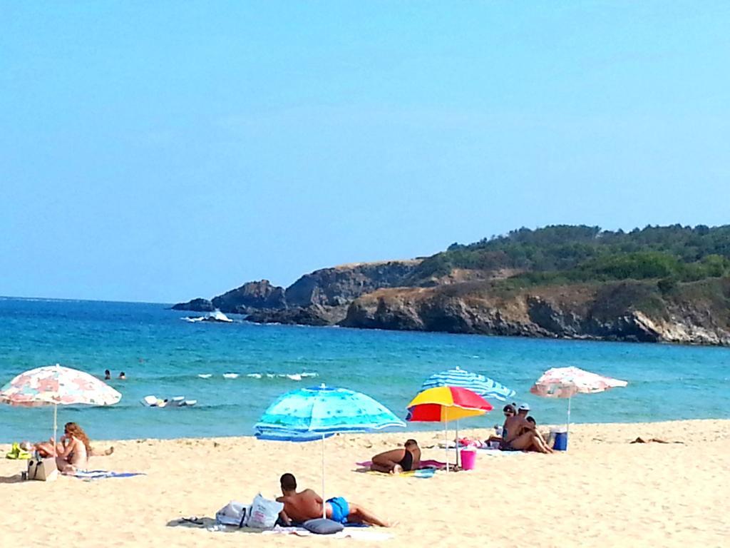 Menada Sozopol Apartments Экстерьер фото