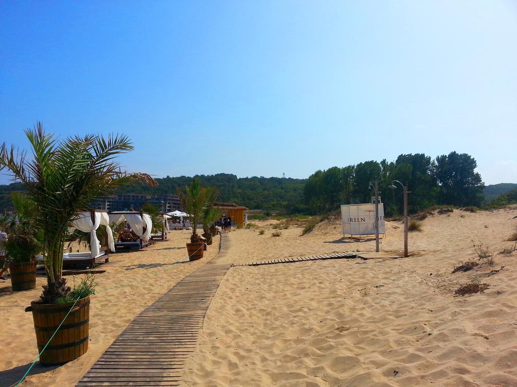 Menada Sozopol Apartments Экстерьер фото