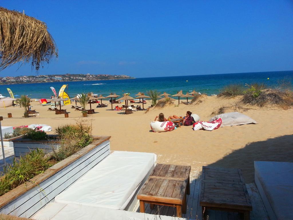 Menada Sozopol Apartments Экстерьер фото