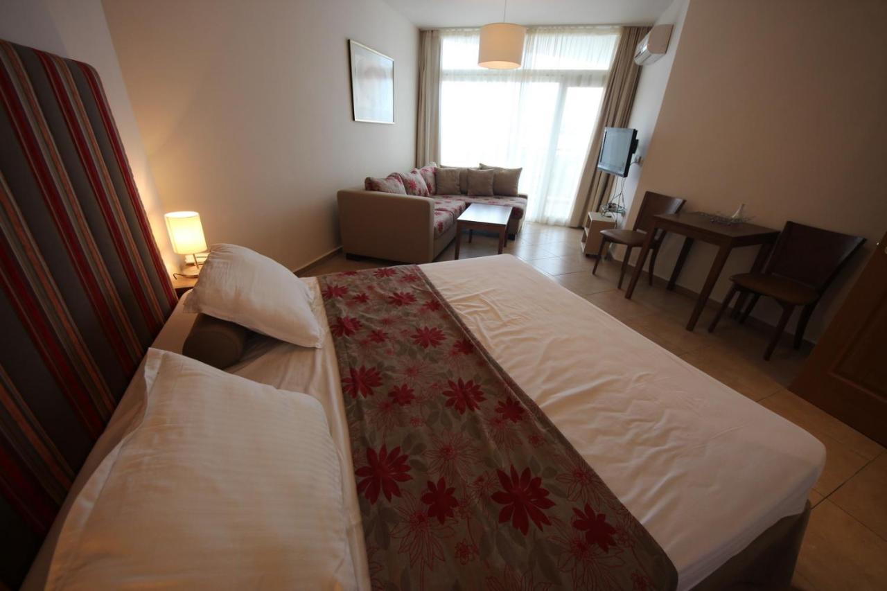 Menada Sozopol Apartments Экстерьер фото