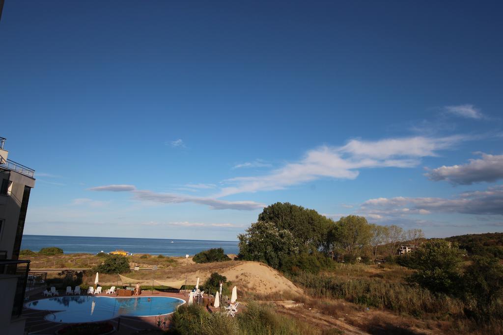 Menada Sozopol Apartments Экстерьер фото
