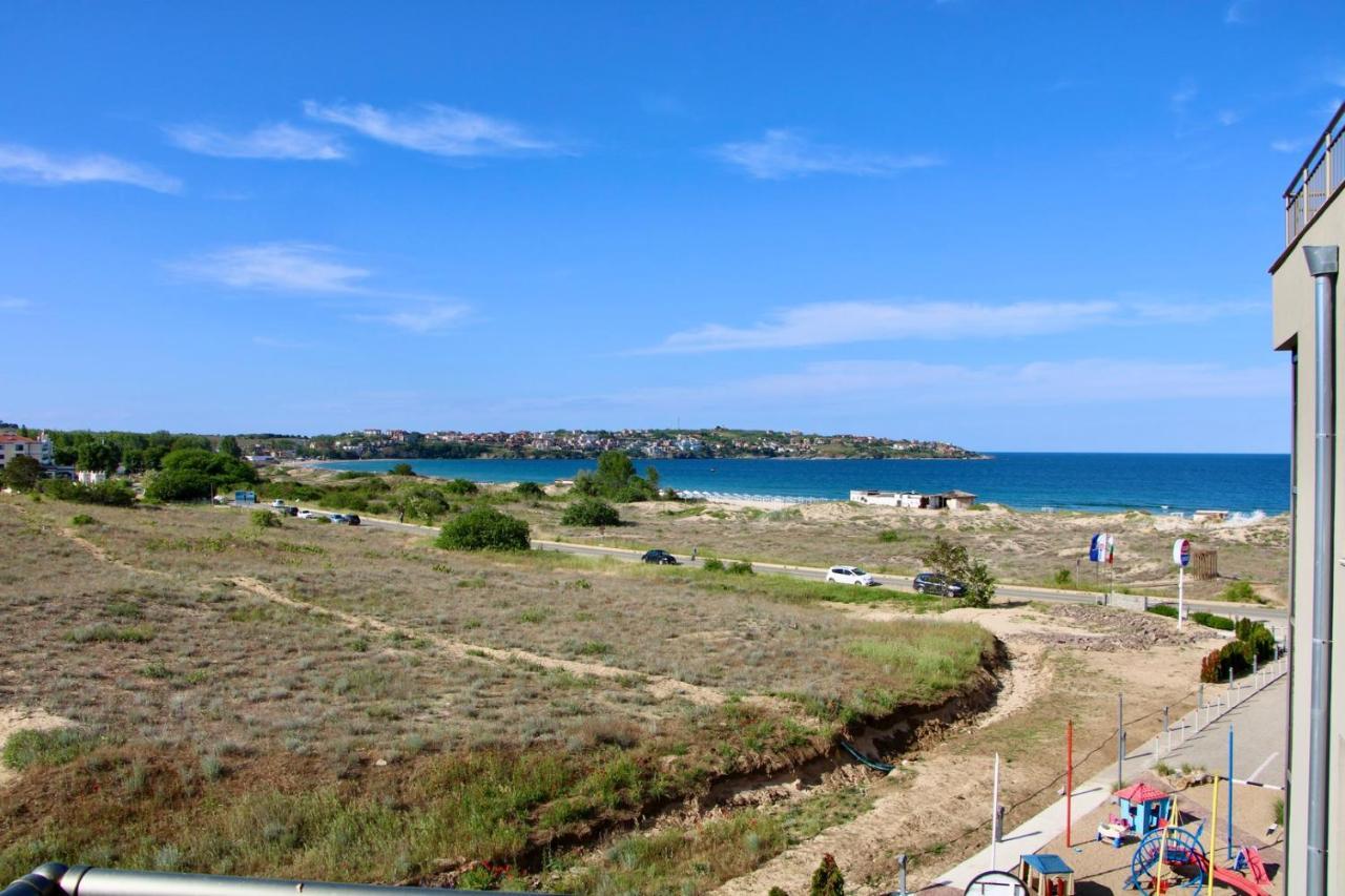 Menada Sozopol Apartments Экстерьер фото