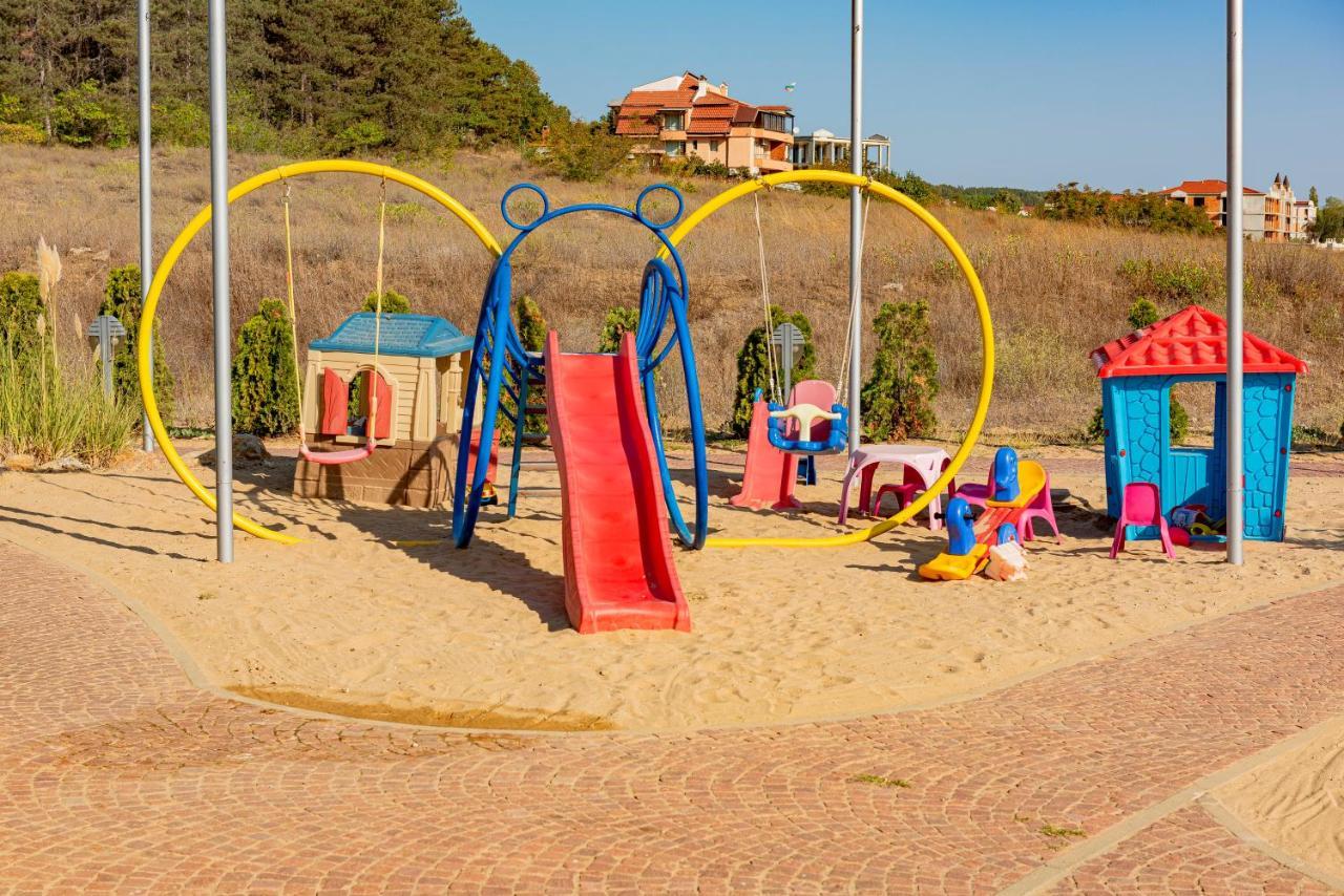 Menada Sozopol Apartments Экстерьер фото