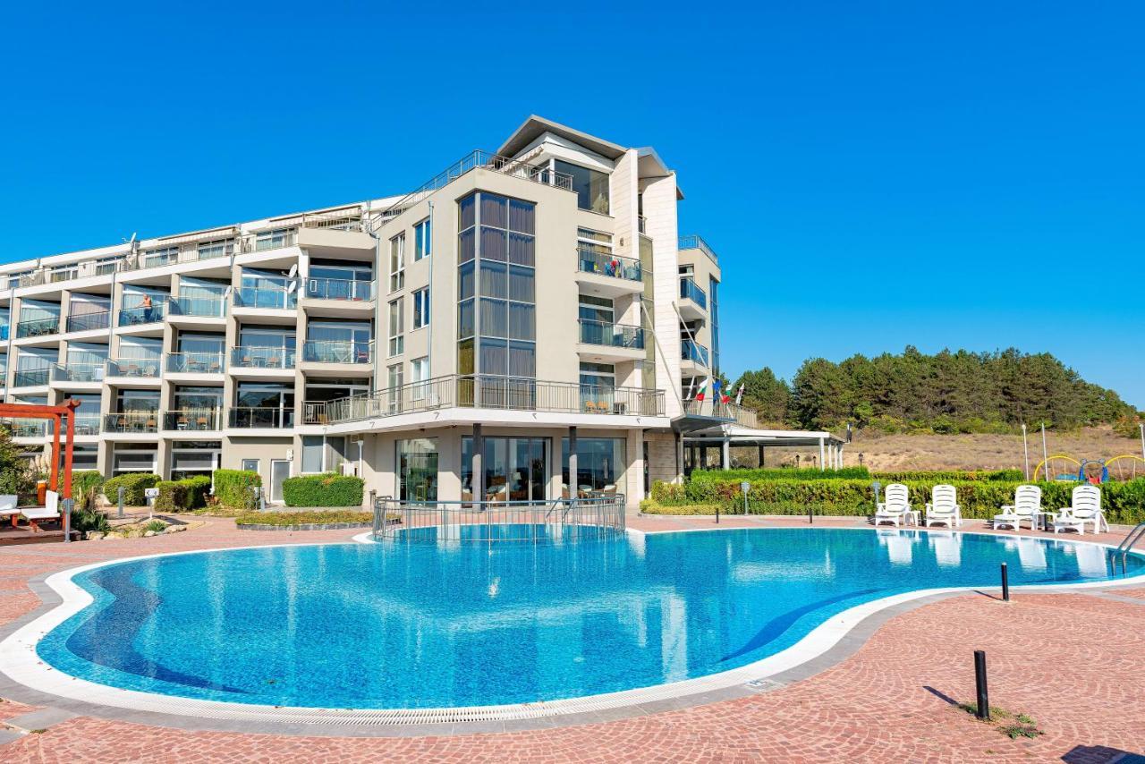 Menada Sozopol Apartments Экстерьер фото