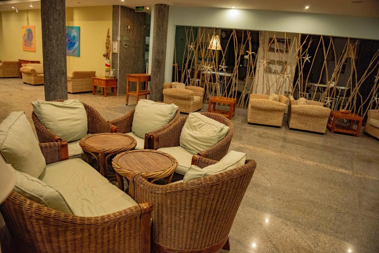 Menada Sozopol Apartments Экстерьер фото