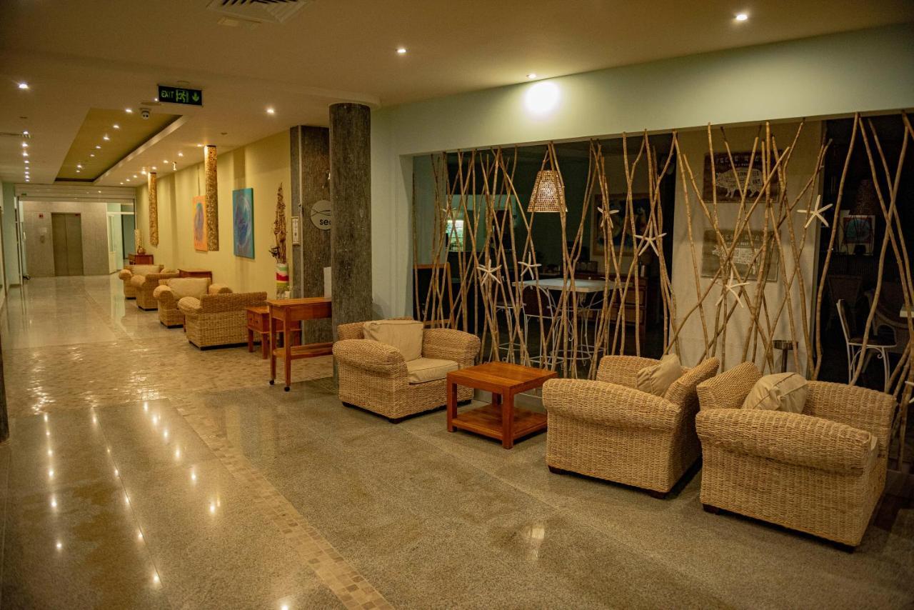 Menada Sozopol Apartments Экстерьер фото