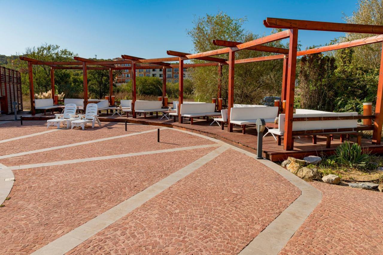 Menada Sozopol Apartments Экстерьер фото