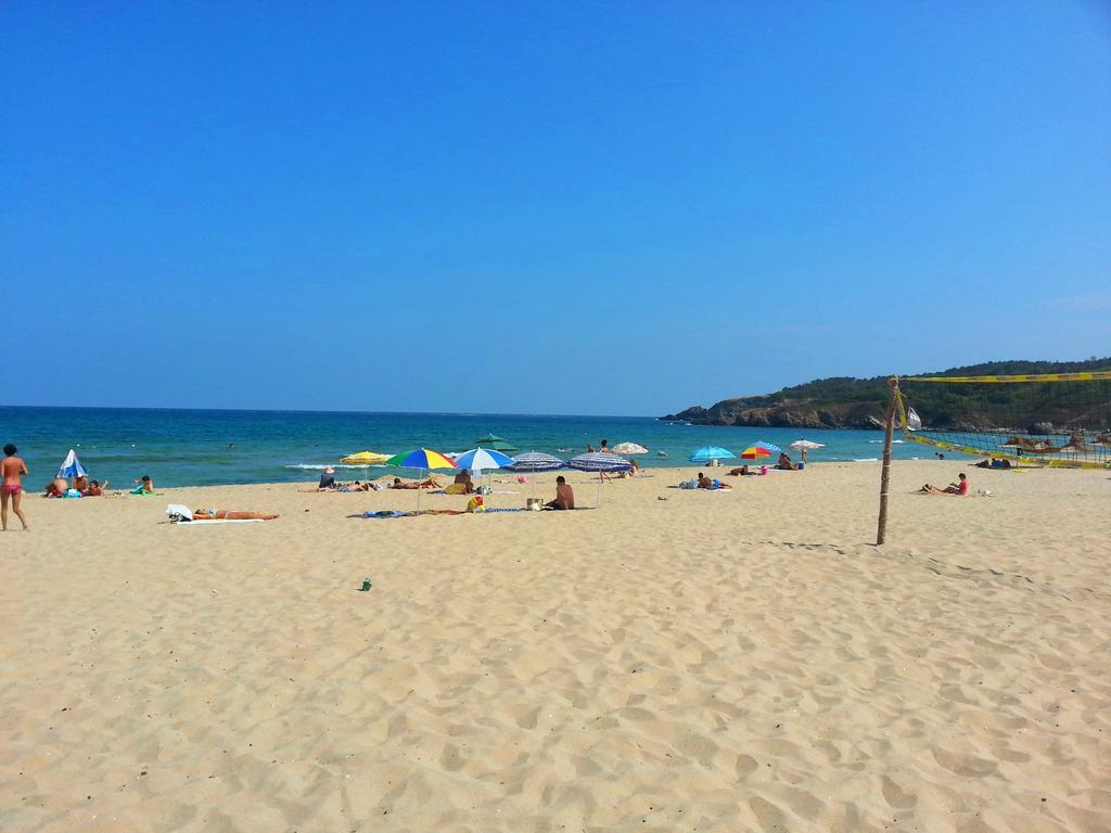 Menada Sozopol Apartments Экстерьер фото