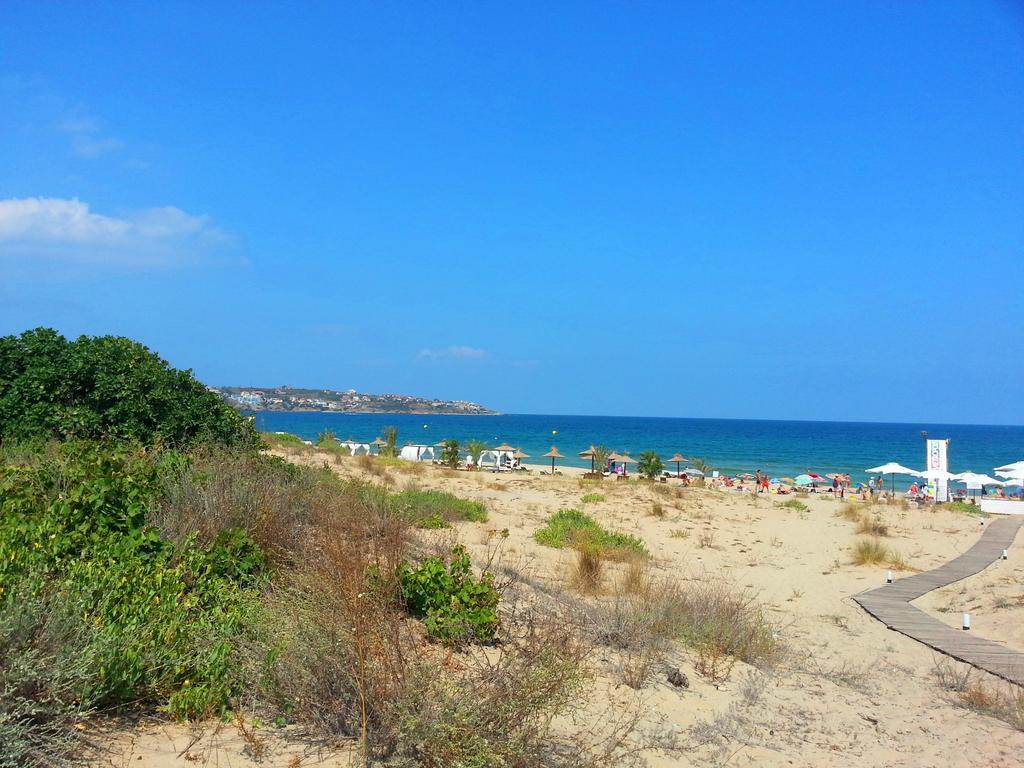 Menada Sozopol Apartments Экстерьер фото