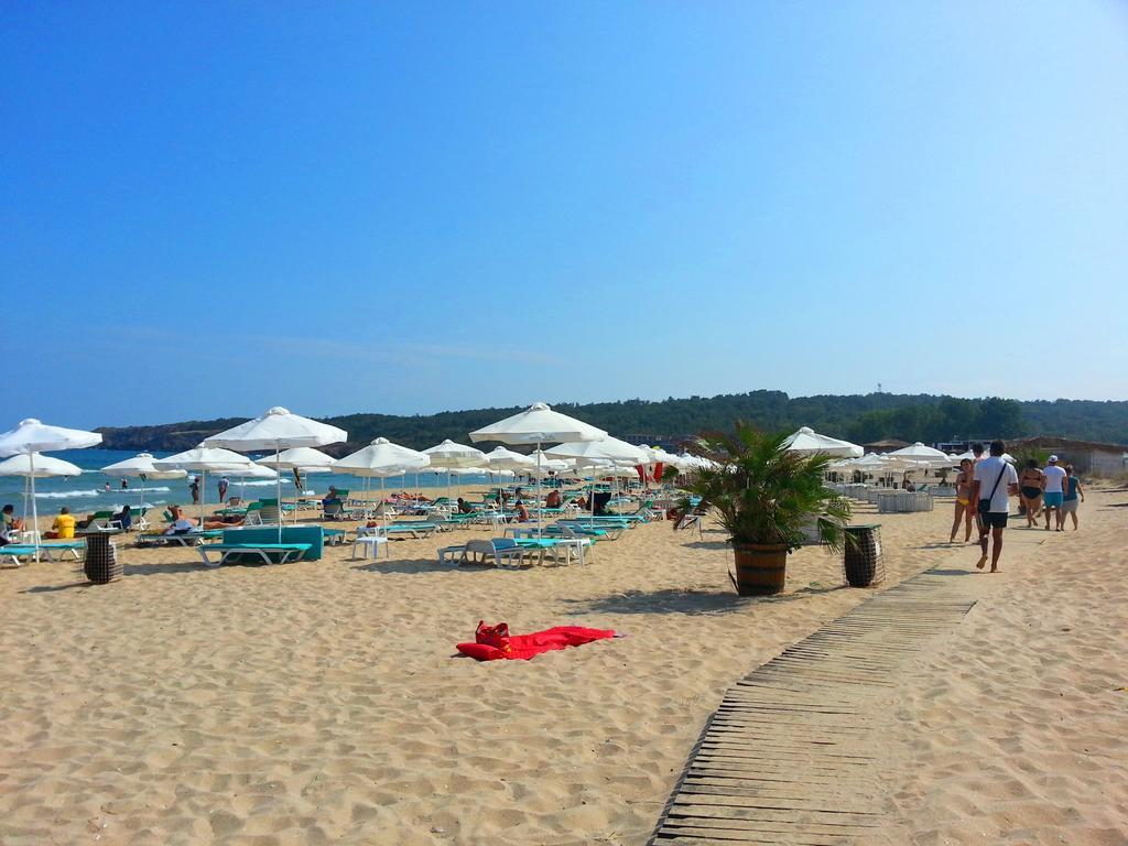 Menada Sozopol Apartments Экстерьер фото