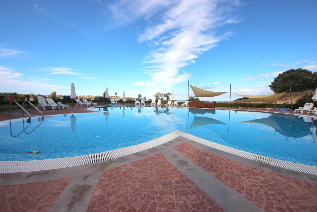Menada Sozopol Apartments Экстерьер фото