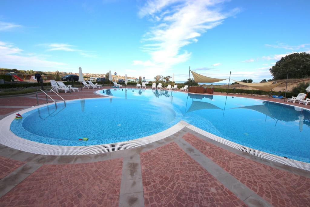 Menada Sozopol Apartments Экстерьер фото