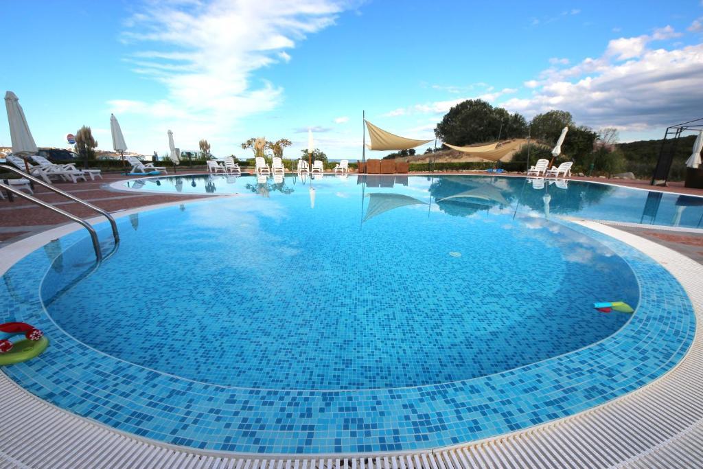 Menada Sozopol Apartments Экстерьер фото