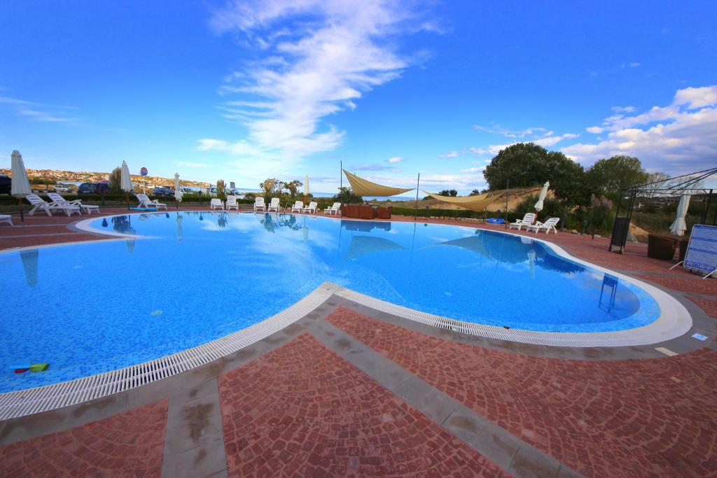 Menada Sozopol Apartments Экстерьер фото
