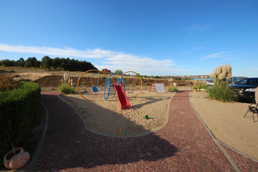 Menada Sozopol Apartments Экстерьер фото