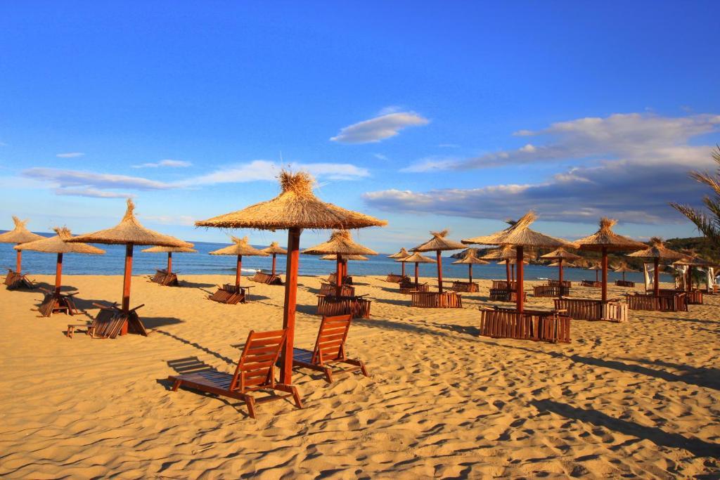 Menada Sozopol Apartments Экстерьер фото