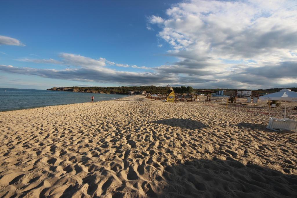 Menada Sozopol Apartments Экстерьер фото