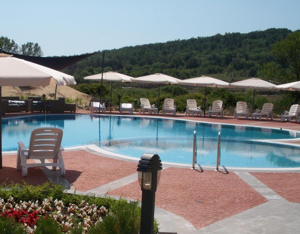 Menada Sozopol Apartments Экстерьер фото