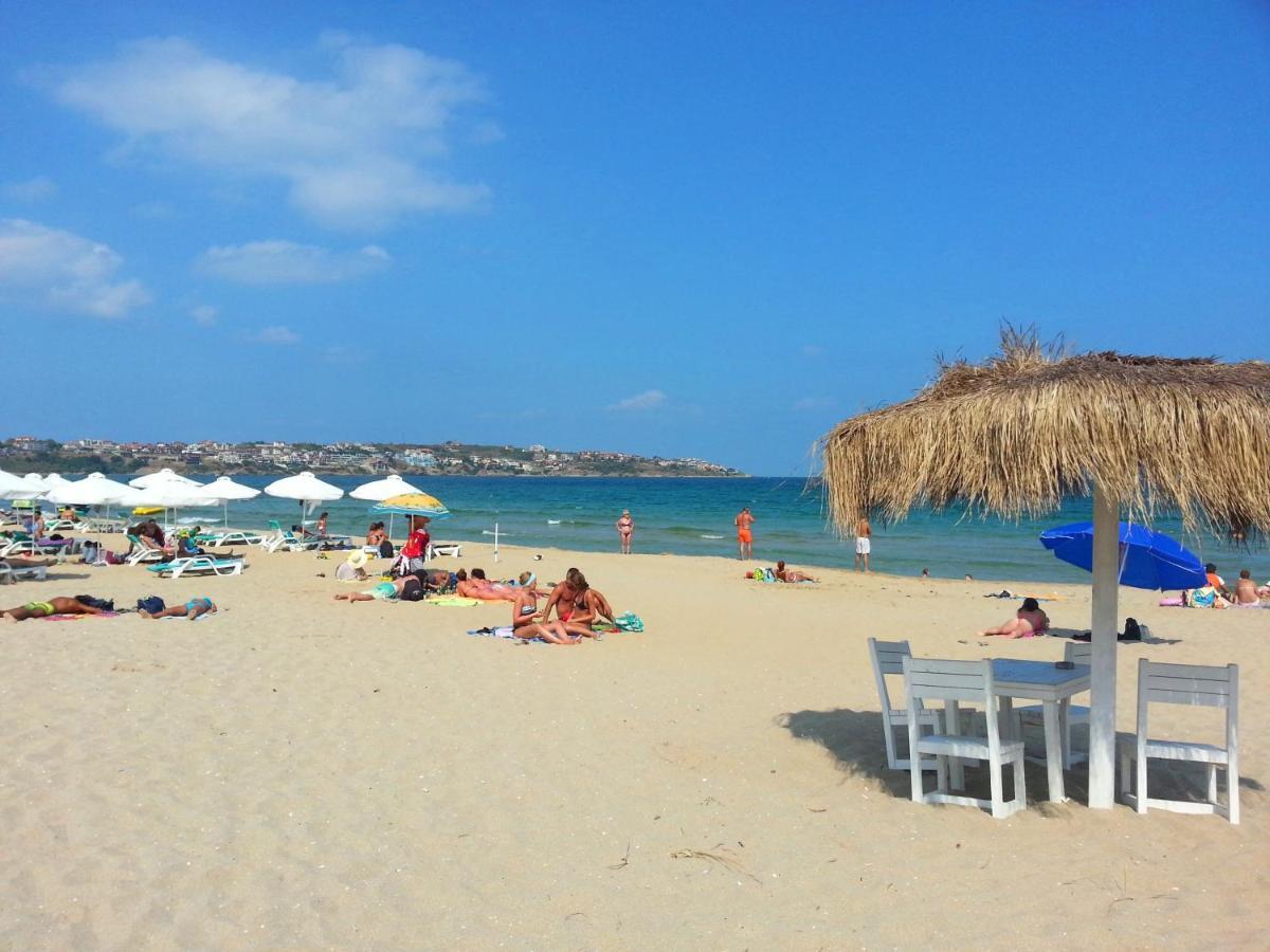 Menada Sozopol Apartments Экстерьер фото