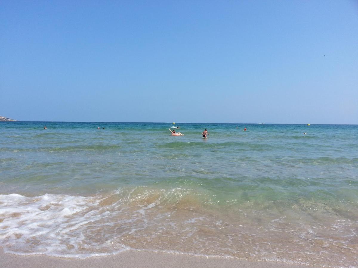 Menada Sozopol Apartments Экстерьер фото