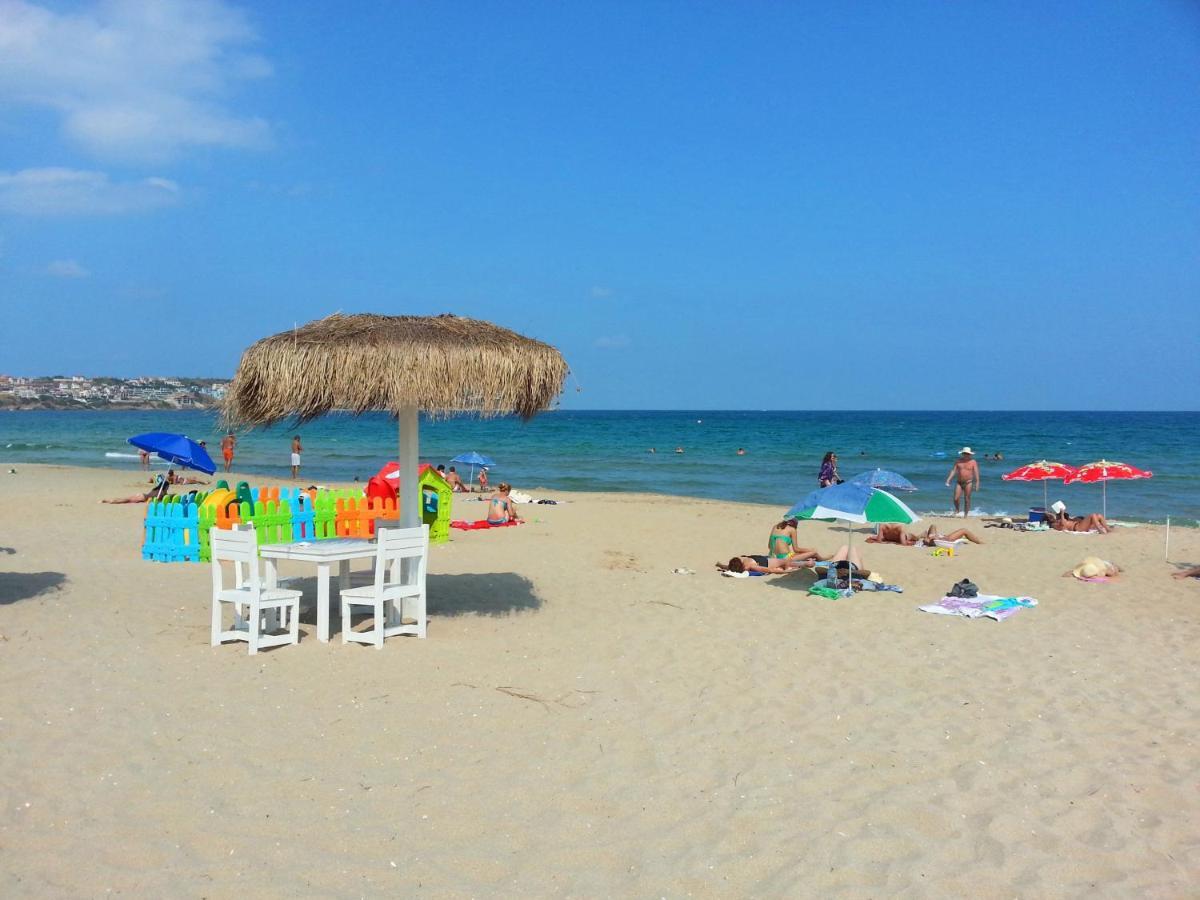Menada Sozopol Apartments Экстерьер фото