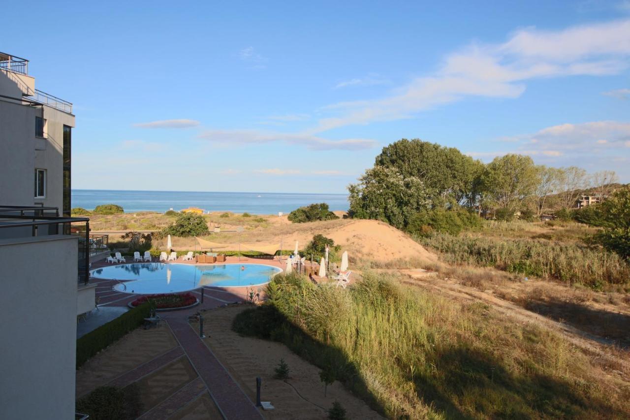 Menada Sozopol Apartments Экстерьер фото